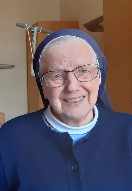 Schwester Nicella Schemmerl | Foto: privat