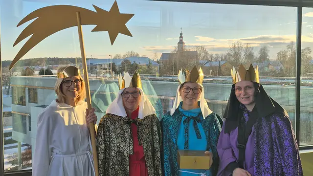 LKH Hartberg | Foto: Andreas Pichlhöfer