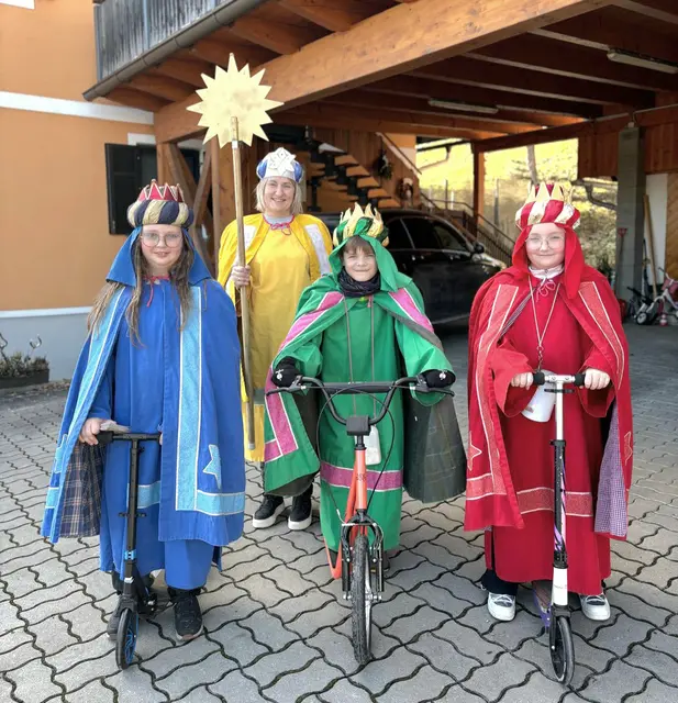 Straden | Foto: Karin Schleicher