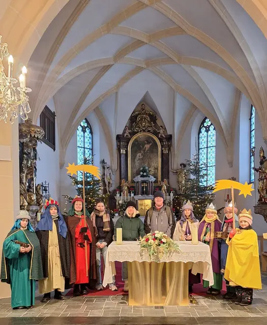 Feldkirchen | Foto: Pfarre