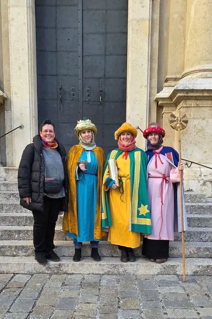 Graz-Dompfarre | Foto: Hollwöger