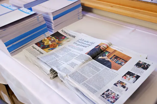 Foto: Gerd Neuhold/Sonntagsblatt für Steiermark