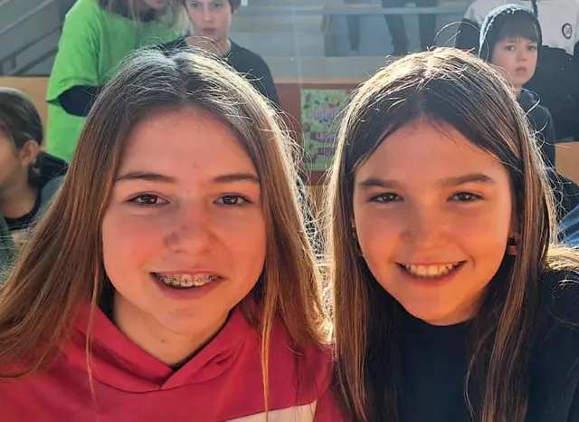 Sophie und Jana | Foto: Grager