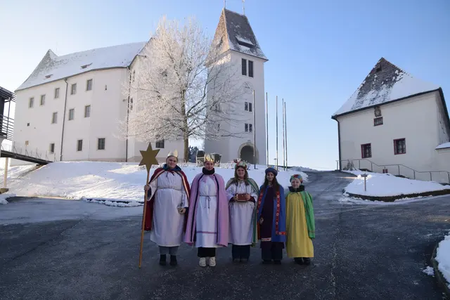 Seggau  | Foto: Romana Maier