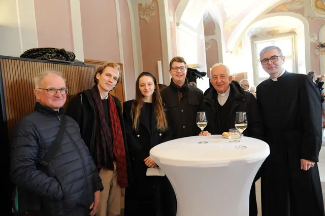 80-Jahr-Jubiläum von ,,Kirche bunt" | Foto: Wolfgang Zarl