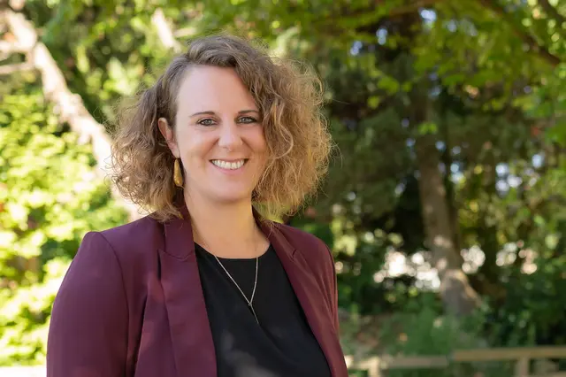 Leiterin Sandra Schwarzenbacher | Foto: privat