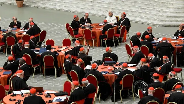 Foto: Vaticanmedia