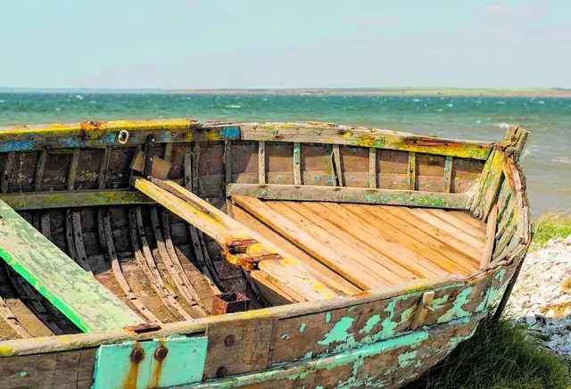 Gott ist da – Auch wenn das Leben Schiffbruch erleidet. | Foto: pixabay / andriikolotov