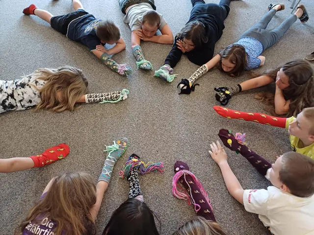 Beim KIPKE-Sommercamp erleben Kinder Gemeinschaft, Austausch und eine willkommene Auszeit - und das professionell begleitet. | Foto: Caritas St. Pölten &amp; NÖ-West