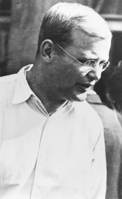 Dietrich Bonhoeffers Briefe aus dem Gefängnis sind beeindruckende Zeugnisse der Hoffnung. | Foto: APA-Images/akg-images