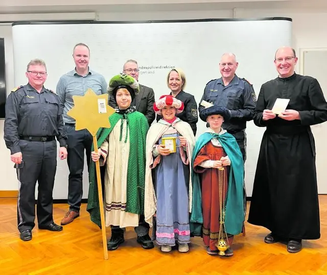 Landespolizeidirektion Eisenstadt