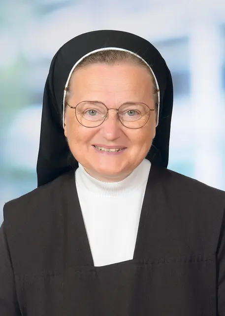Sr. M. Angela Baumgartner 
 | Foto: zVg