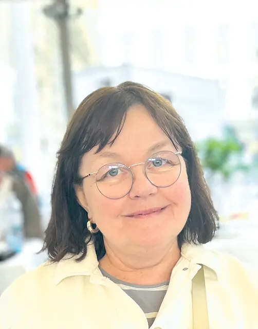 Aleksandra Braunshofer
 | Foto: zVg