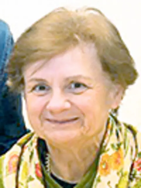 Ulrike Blanckenstein
 | Foto: zVg
