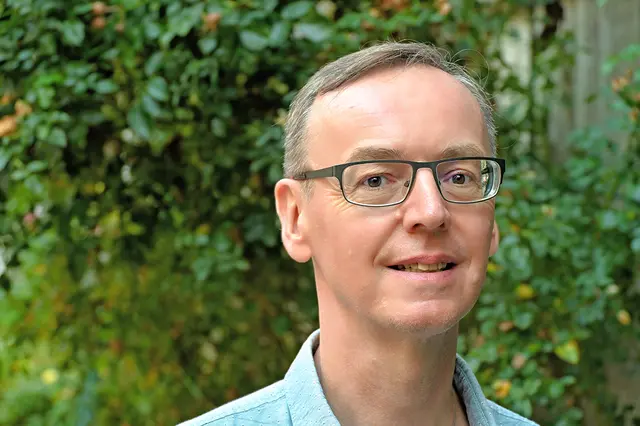 Johannes Sinabell | Foto: Henning Klingen