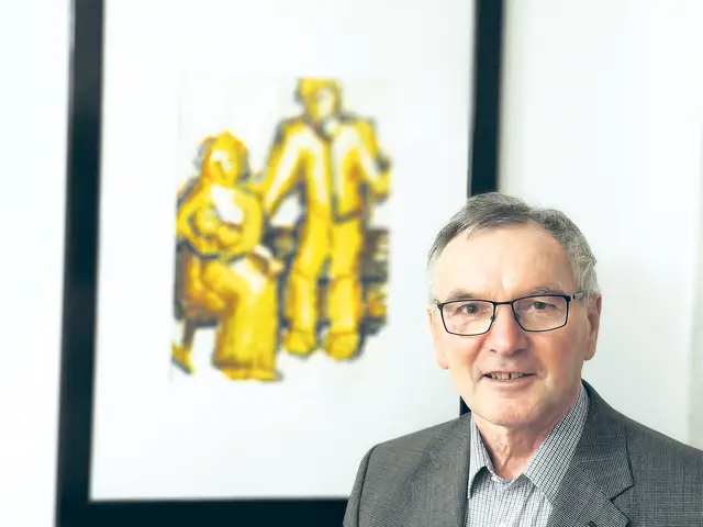 Diakon Hermann Dornhackl
 | Foto: zVg