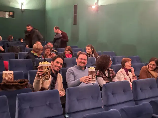Einen besonderen Akzent setze die Filmvorführung von "Corpus Christi" (2019) des polnischen Regisseurs Jan Komasa. | Foto: privat 