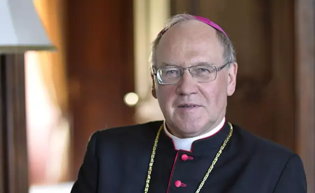 Diözesanbischof Alois Schwarz ist in der Österreichischen Bischofskonferenz u. a. für die Agenden Sport zuständig. | Foto: Diözese St. Pölten