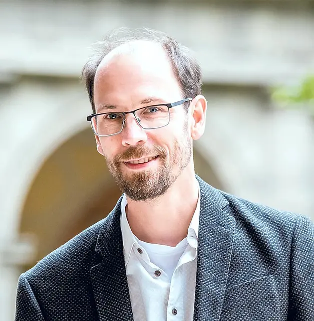 Pater Jakob Deibl | Foto: zVg