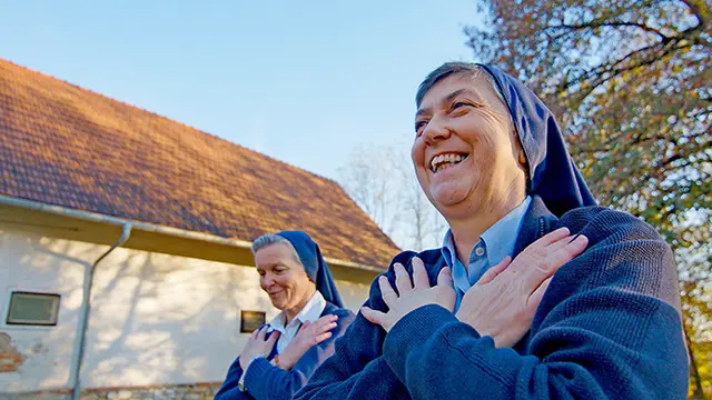 Sr. Maria Leopold feiert ihr 40jähriges Professjubiläum. | Foto: ORF