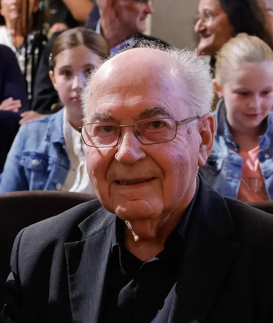 Zum 65. Professjubiläum gratulieren wir Altpropst Rupert Kroisleitner vom Augustiner-Chorherrenstift Vorau recht herzlich.  | Foto: Neuhold
