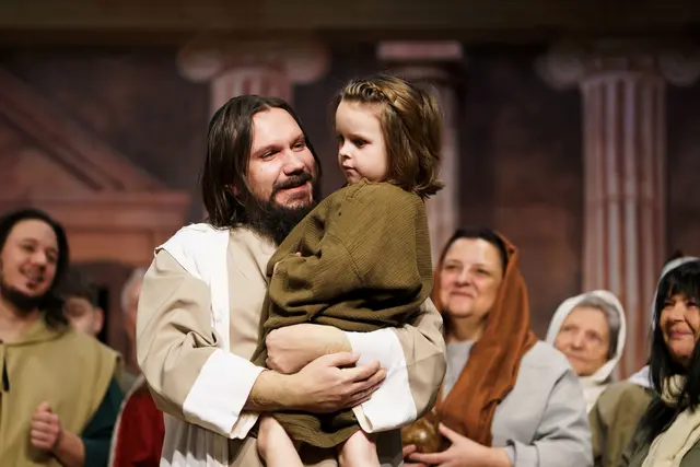 Seit September wird geprobt. Die Laiendarsteller der Schauspielgruppe Feldkirchen verwandeln ab 28. Februar die Bühne in einen Ort tiefster Emotionen. | Foto: SSGF