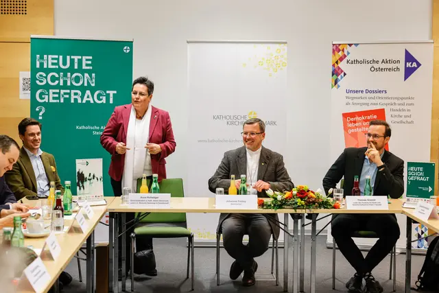 Foto: Gerd Neuhold/Sonntagsblatt für Steiermark