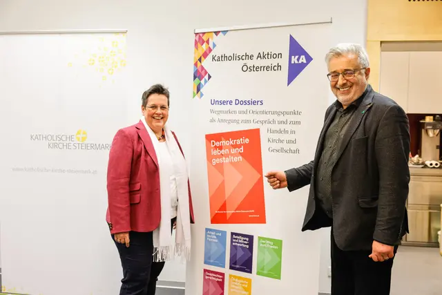 Foto: Gerd Neuhold/Sonntagsblatt für Steiermark