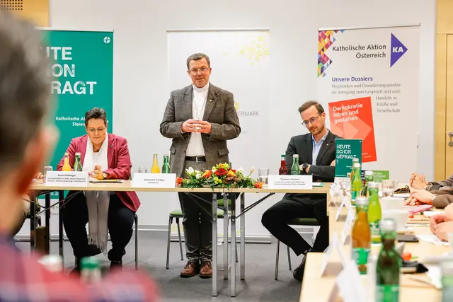 Foto: Gerd Neuhold/Sonntagsblatt für Steiermark