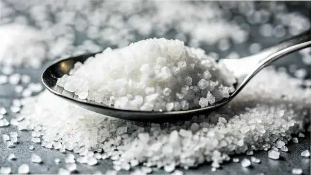 Salz kann nur in Maßen genossen werden | Foto: Pixabay