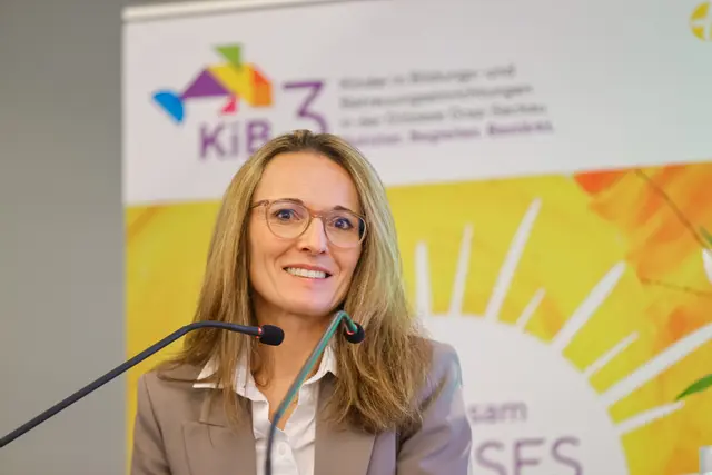 KiB³ Geschäftsführerin Alexandra Strohmeier-Wieser | Foto: Gerd Neuhold/Sonntagsblatt für Steiermark