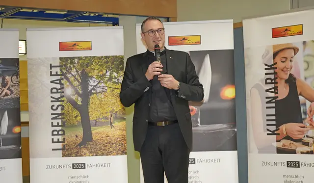 Pfarrer Markus Schöck | Foto: Sschmidt