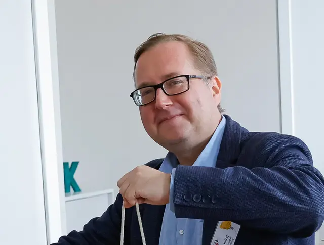 Florian Krizaj, Fachreferent für Regionalbetreuung und theologische Bildung im Katholischen Bildungswerk.  | Foto: Neuhold