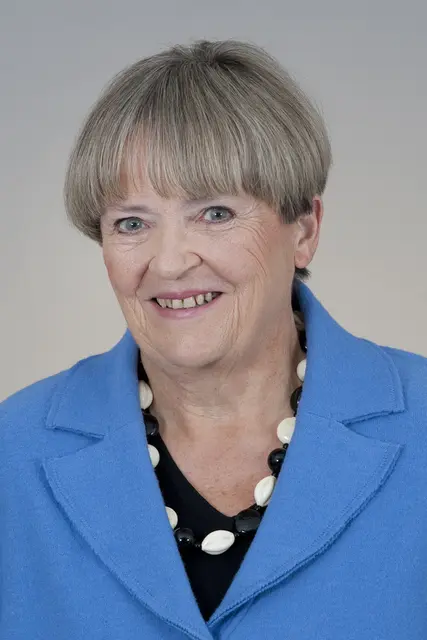 Dr.in Gertraude Steindl verstarb  80-jährig am 20. 2. 2026. Die Trägerin des Goldenen Ehrenzeichens für Verdienste um die Republik Österreich war 26 Jahre lang aktiv für aktion leben österreich. | Foto: aktion leben