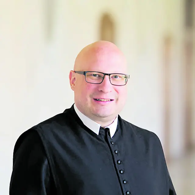 P. Leonhard Obex | Foto: zVg