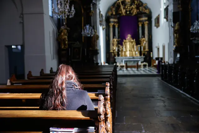„... nicht männlich und weiblich; denn ihr alle seid einer in Christus Jesus“, schrieb Apostel Paulus im Brief an die Gemeinde in Galatien (Gal 3,28). Und doch ist es nicht immer so einfach.  | Foto: Neuhold