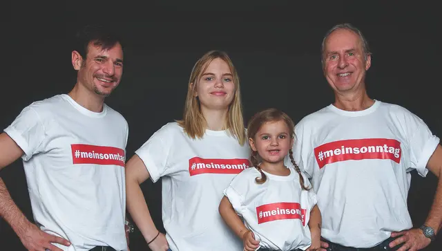 Der arbeitsfreie Sonntag sei ein „wertvoller Ruhepol in einer Zeit, die immer schneller wird“, betont Bischof Wilhelm Krautwaschl. Er schenke Raum für Begegnung, für Familie, für Glauben, gebe Kraft für die Woche und „für das, was unsere Seele stärkt“. | Foto: Allianz für den freien Sonntag