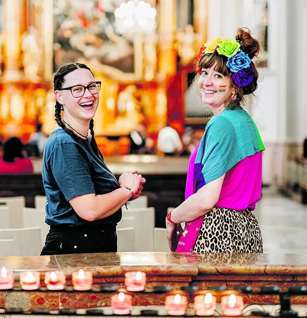 Foto: Frauenkommission Diözese Linz / Laurenz Kaiser