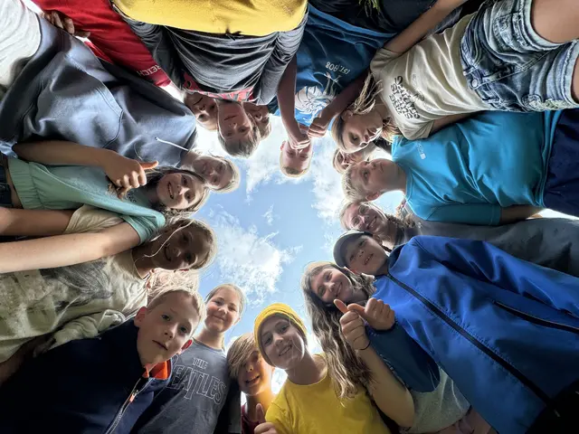 Das alljährliche Ferienlager ist bei Kindern wie BegleiterInnen beliebt. Jedes Mal unter einem neuen Thema – eine Woche voller Spiel, Spaß und Abenteuer, die für Begeisterung sorgt. | Foto: Ponnambel