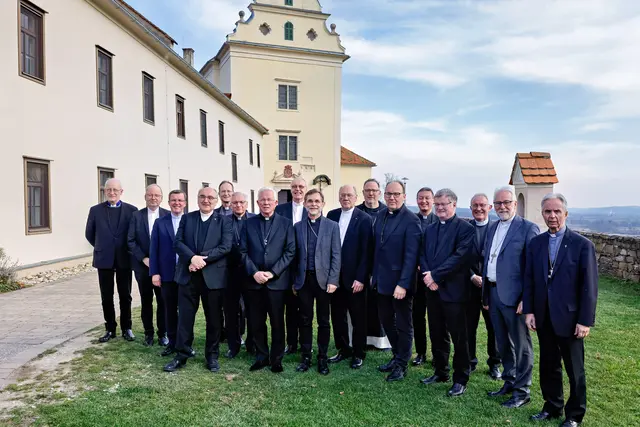 Foto: Sonntagsblatt/Gerd Neuhold