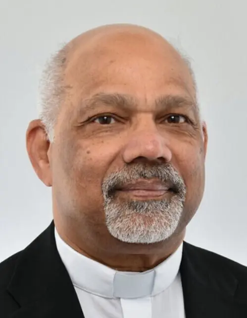 Dr. Isaac Padinjarekuttu | Foto: zVg