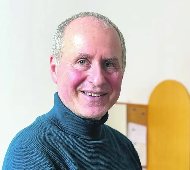 MARKUS SCHLAGNITWEIT DIREKTOR DER KATHOLISCHEN SOZIALAKADEMIE ÖSTERREICHS
 | Foto: Slouk