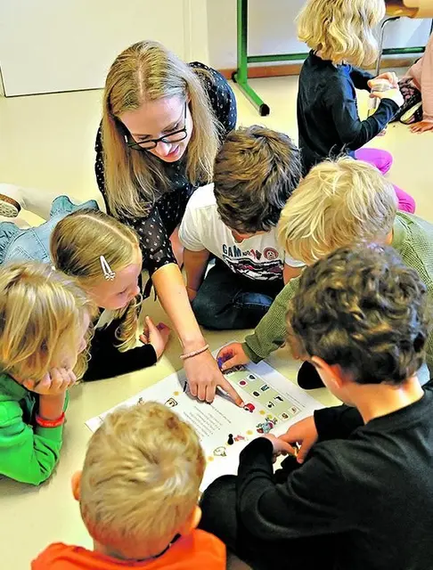 Der katholische Religionsunterricht an den Schulen in Österreich bleibt weiterhin stark nachgefragt.  | Foto: PHDL / Mihael Djukic