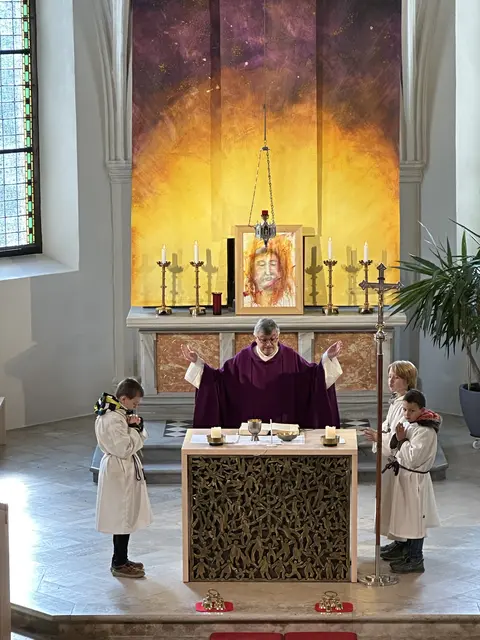 Pfarrer Mag. Hans Schreiner 