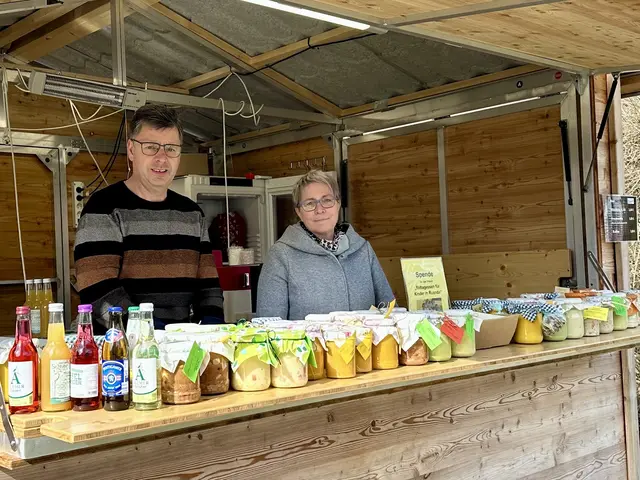 Margit und Edi Schweiger 