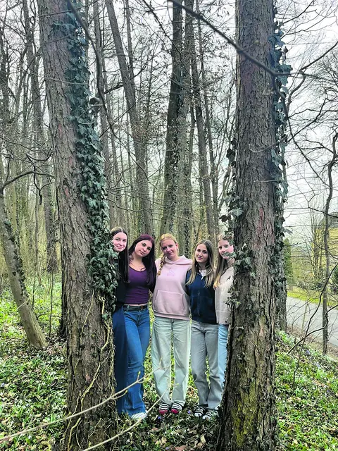 Mädchen von der Schule Erlaa | Foto: Marienschwestern Erla