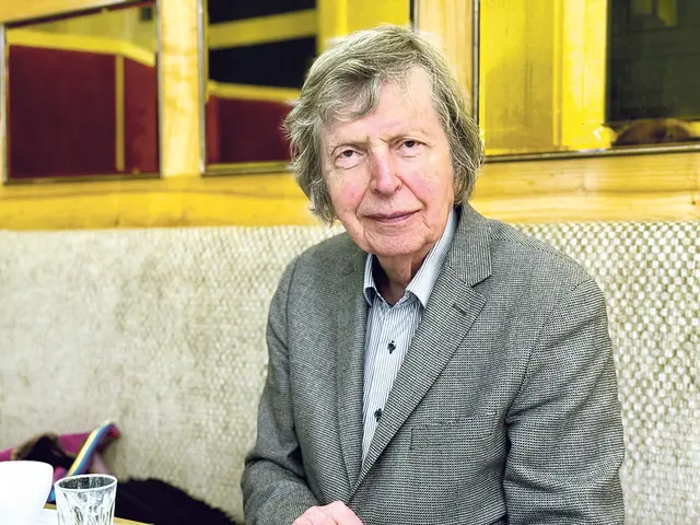 Peter Trummer, geb. 1941, lehrte Neues Testament an der Universität Graz. Seine unkonventionelle Theologie will die Botschaft Jesu den Menschen von heute heilsam nahebringen. | Foto: Slouk