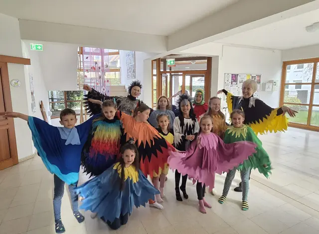 Foto: Singvögel