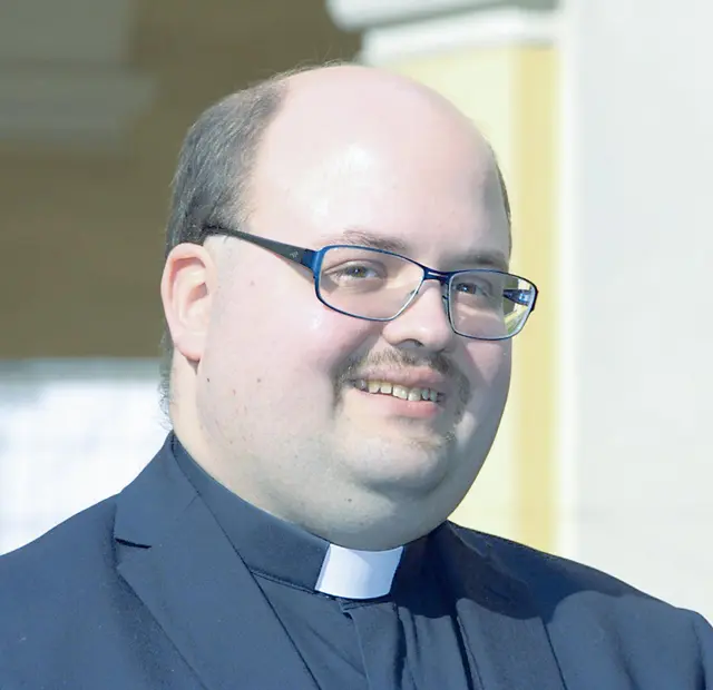 Moderator Alexander Fischer | Foto: zVg