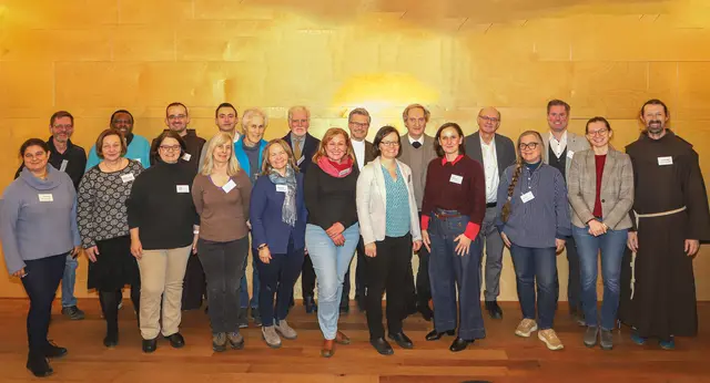 Pastoralplan. Bei der Sitzung des Pastoral-rates am 29. Jänner wurde die finale Fassung des Pastoralplanes bestätigt. Diözesanbischof Wilhelm Krautwaschl hat den Pastoralplan am 19. März freigegeben. In der nächsten Zeit wird intensiv an der Umsetzung der Schwerpunkte gearbeitet. | Foto: privat